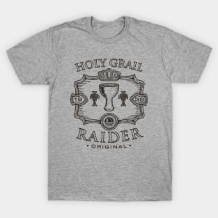 Holy Grail Raider T-Shirt